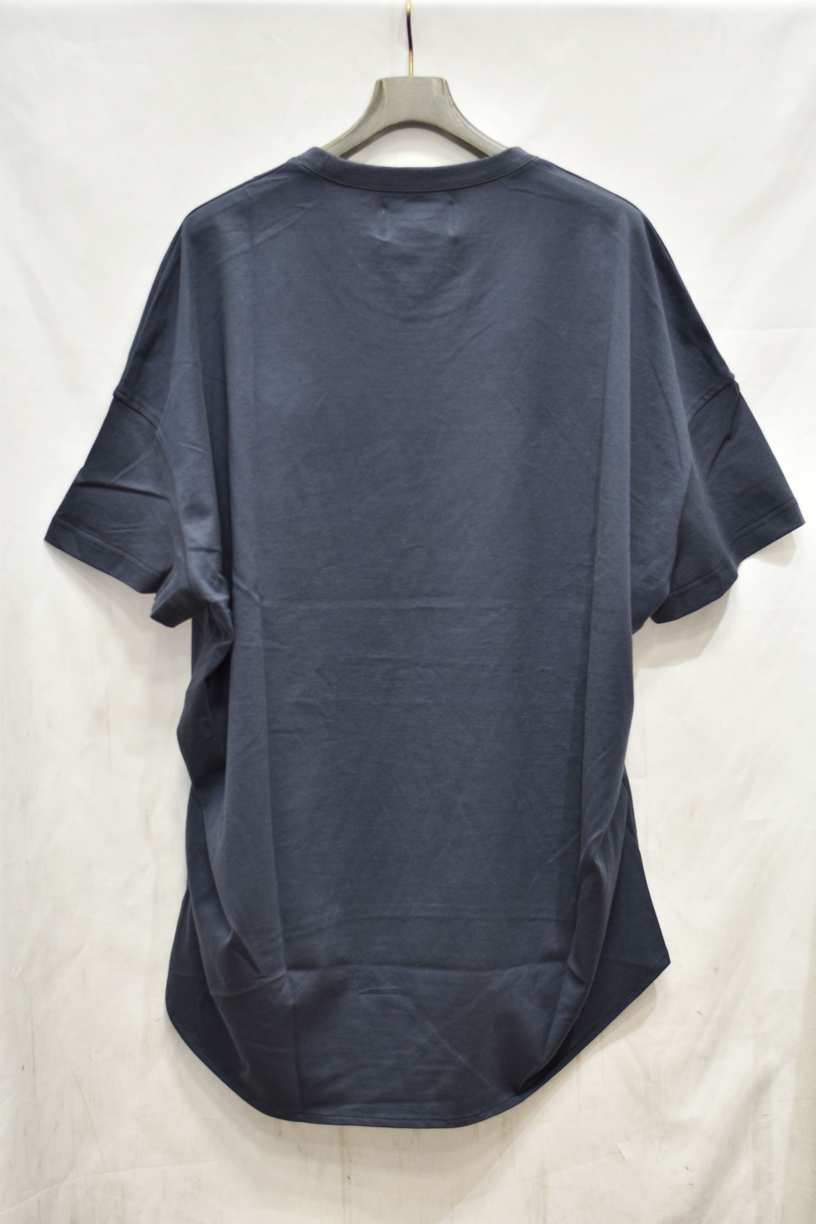 ポンチョTシャツ / LB21SS-TE01-YG (SALVIA BLUE)