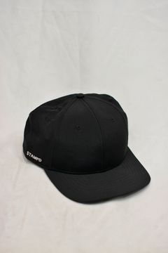 Matte Nylon Sport Cap