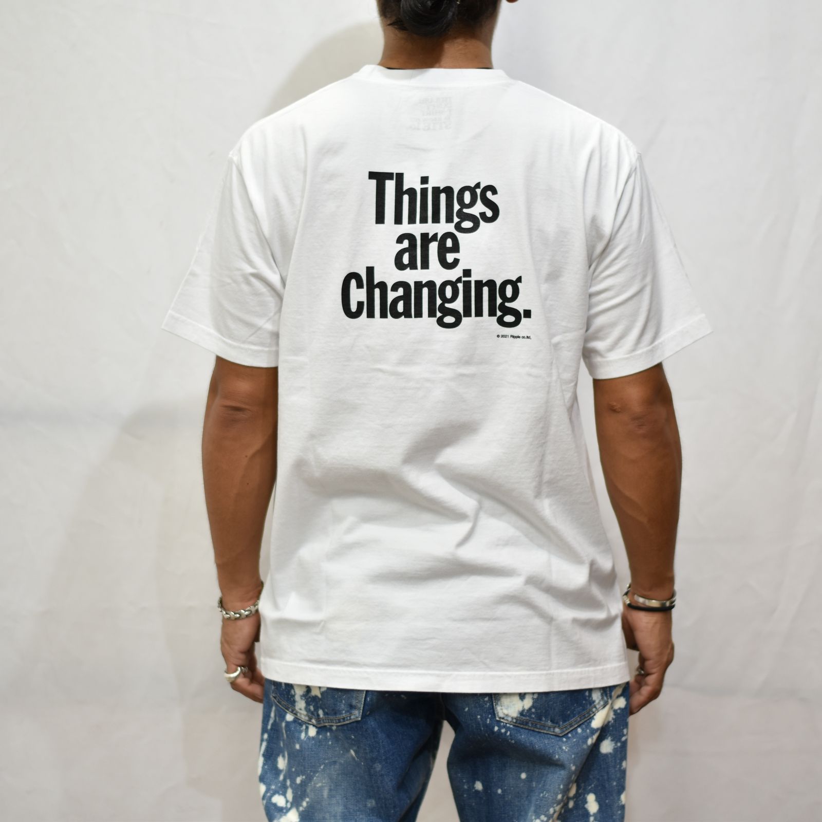 MINEDENIM - Putney Swope Tee | chord online store