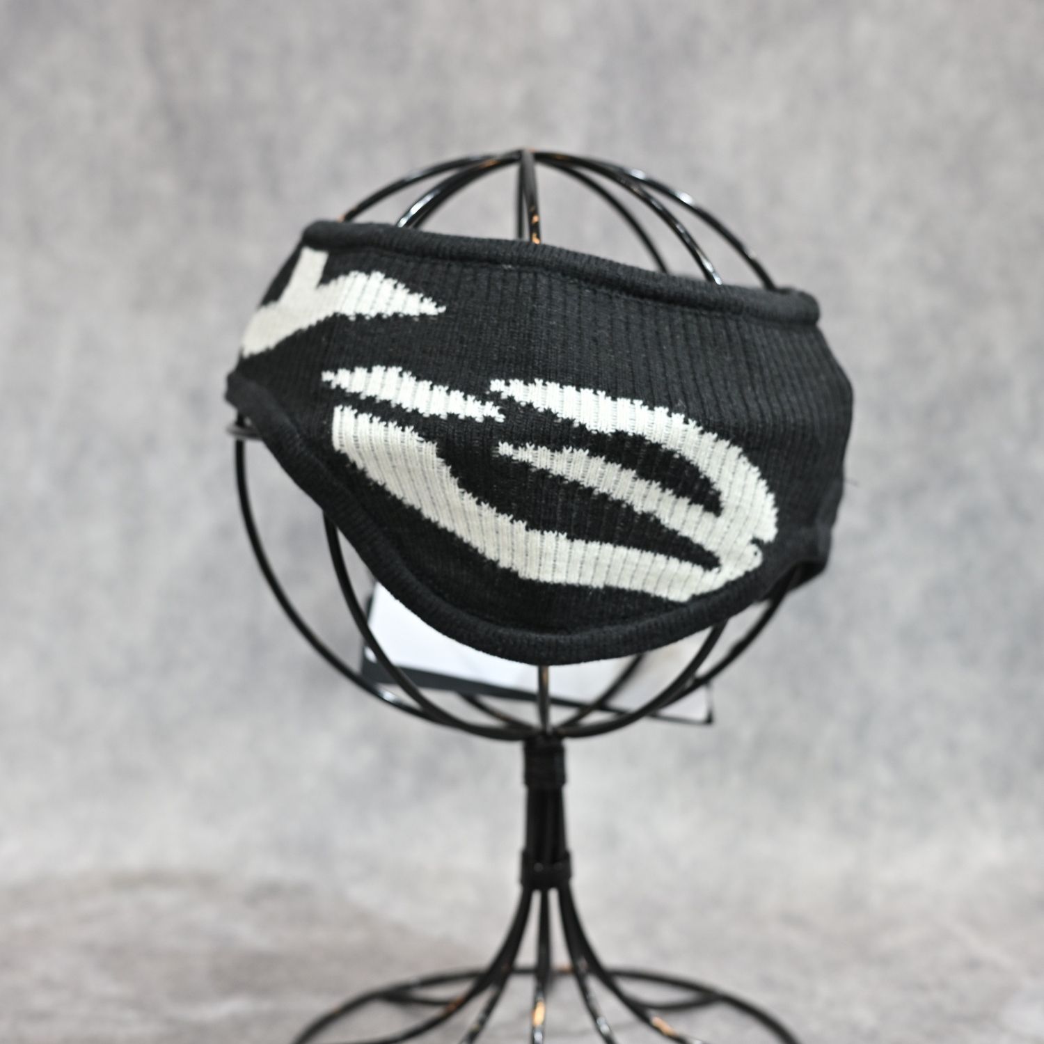 Y-3 GRAPHIC LOGO HEADBAND （BLACK） / ロゴ ヘアバンド （ブラック）｜KV2910