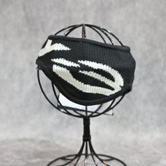 Y-3 GRAPHIC LOGO HEADBAND （BLACK） / ロゴ ヘアバンド （ブラック）｜KV2910