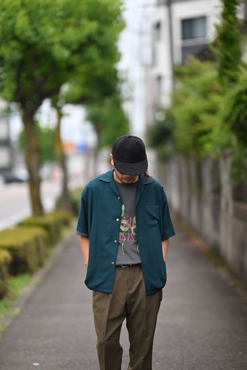 CALEE / SOLARIS＆CO. / MINEDENIM