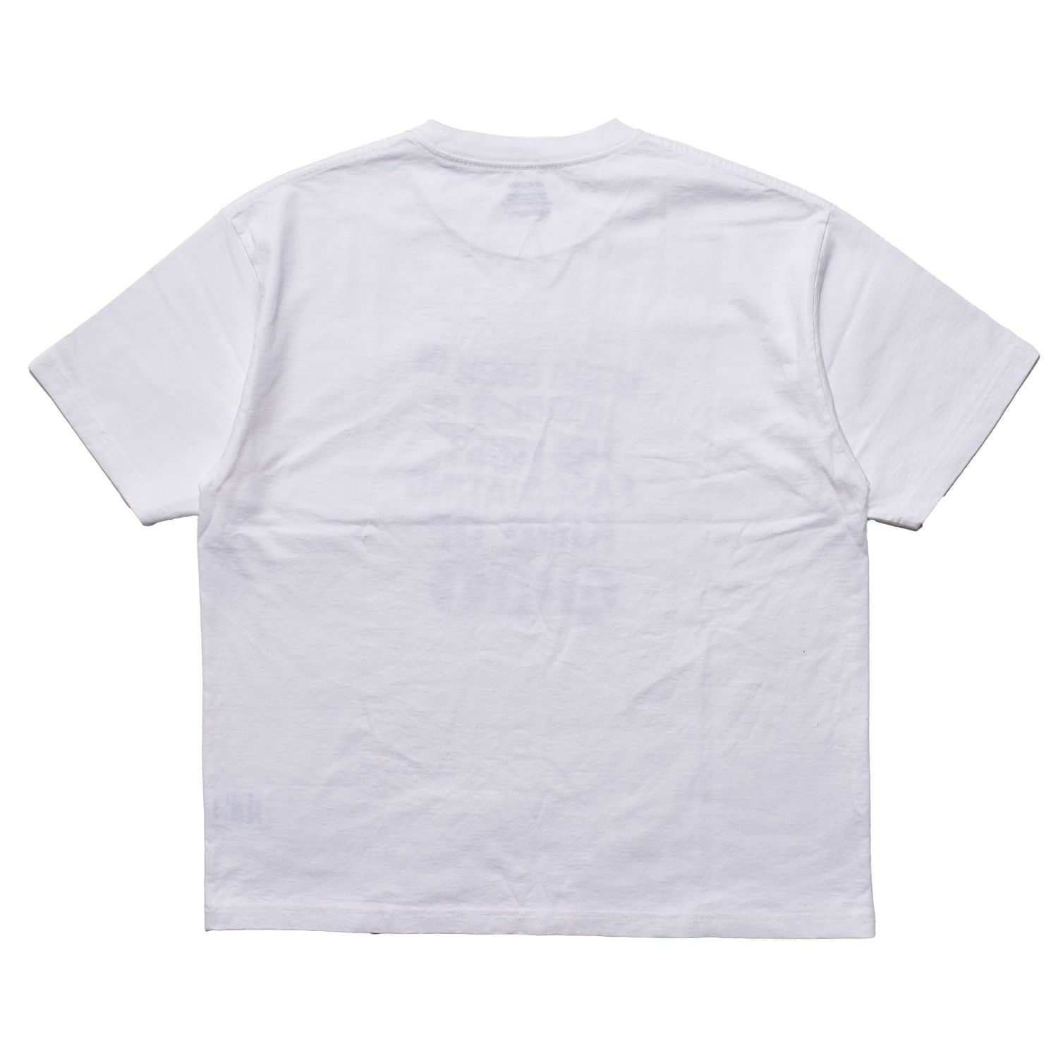 The Most Fascinating Tee （WHT） ｜プリントTシャツ (ホワイト)｜2604-4002