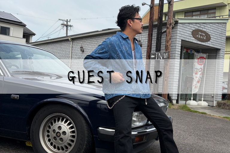 GUEST SNAP｜ゲストスナップ
