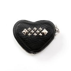 STUDS LEATHER MULTI CASE (BLACK)｜スタッズレザー マルチケース｜CL-26SS010LE