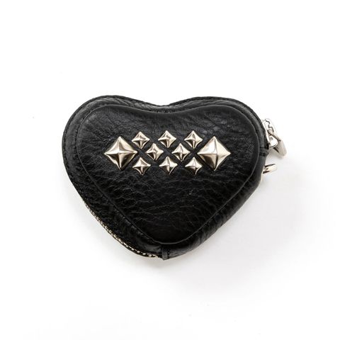 STUDS LEATHER MULTI CASE (BLACK)｜スタッズレザー マルチケース｜CL-26SS010LE
