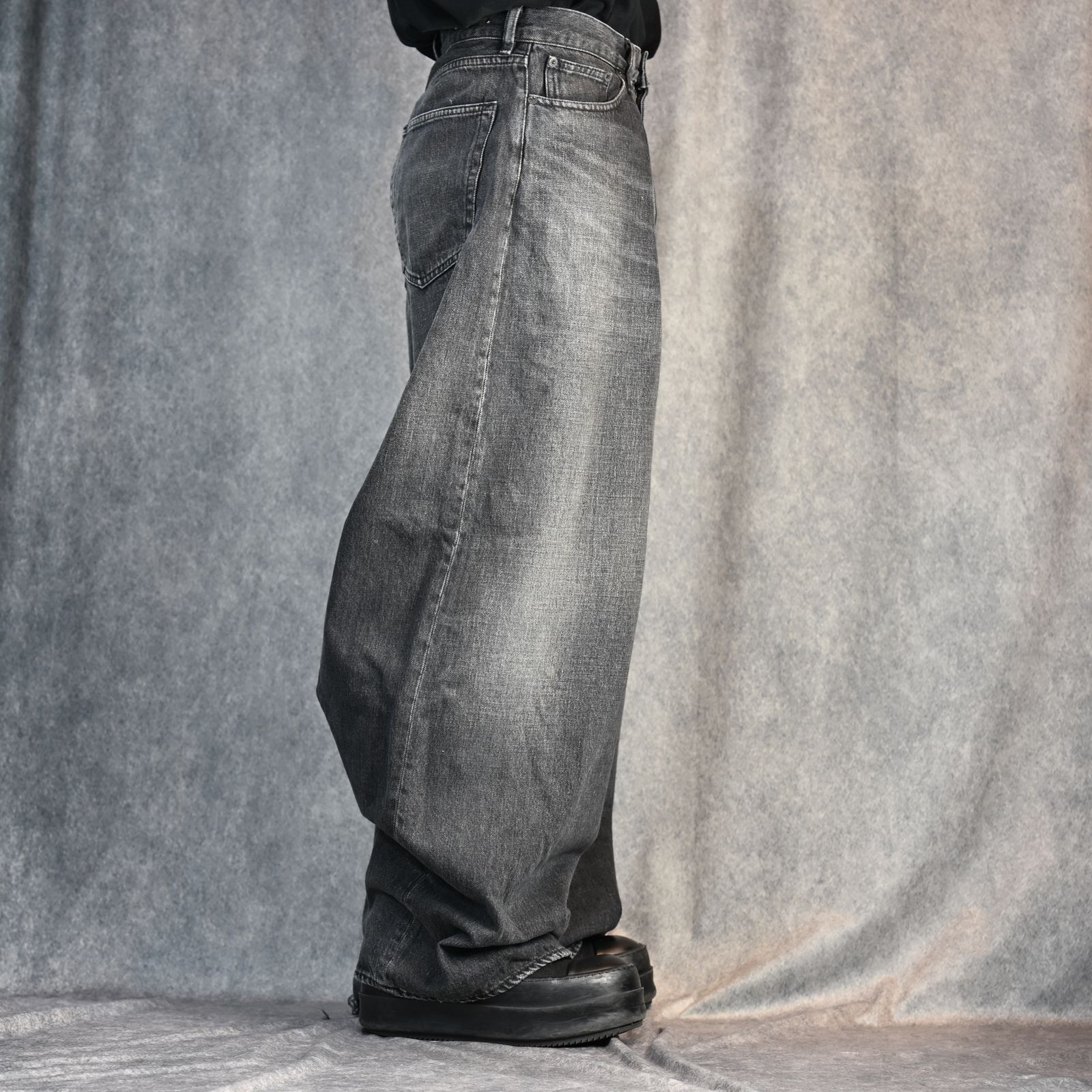 MINEDENIM - Giant Buggy Denim 5poket （BKU） / ジャイアント