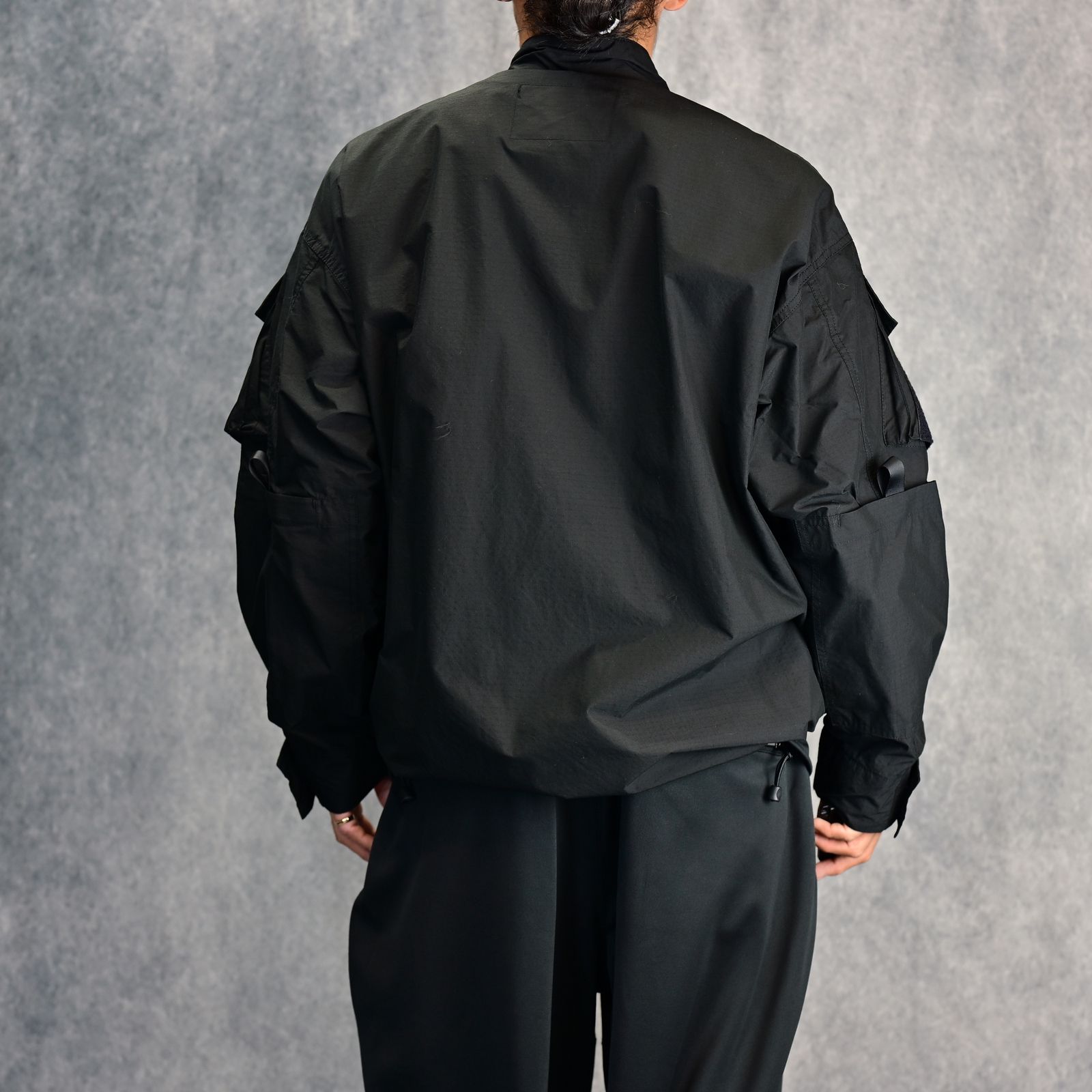 N.HOOLYWOOD - × ArkAir OMBAT SHIRT [N.HOOLYWOOD TEST PRODUCT