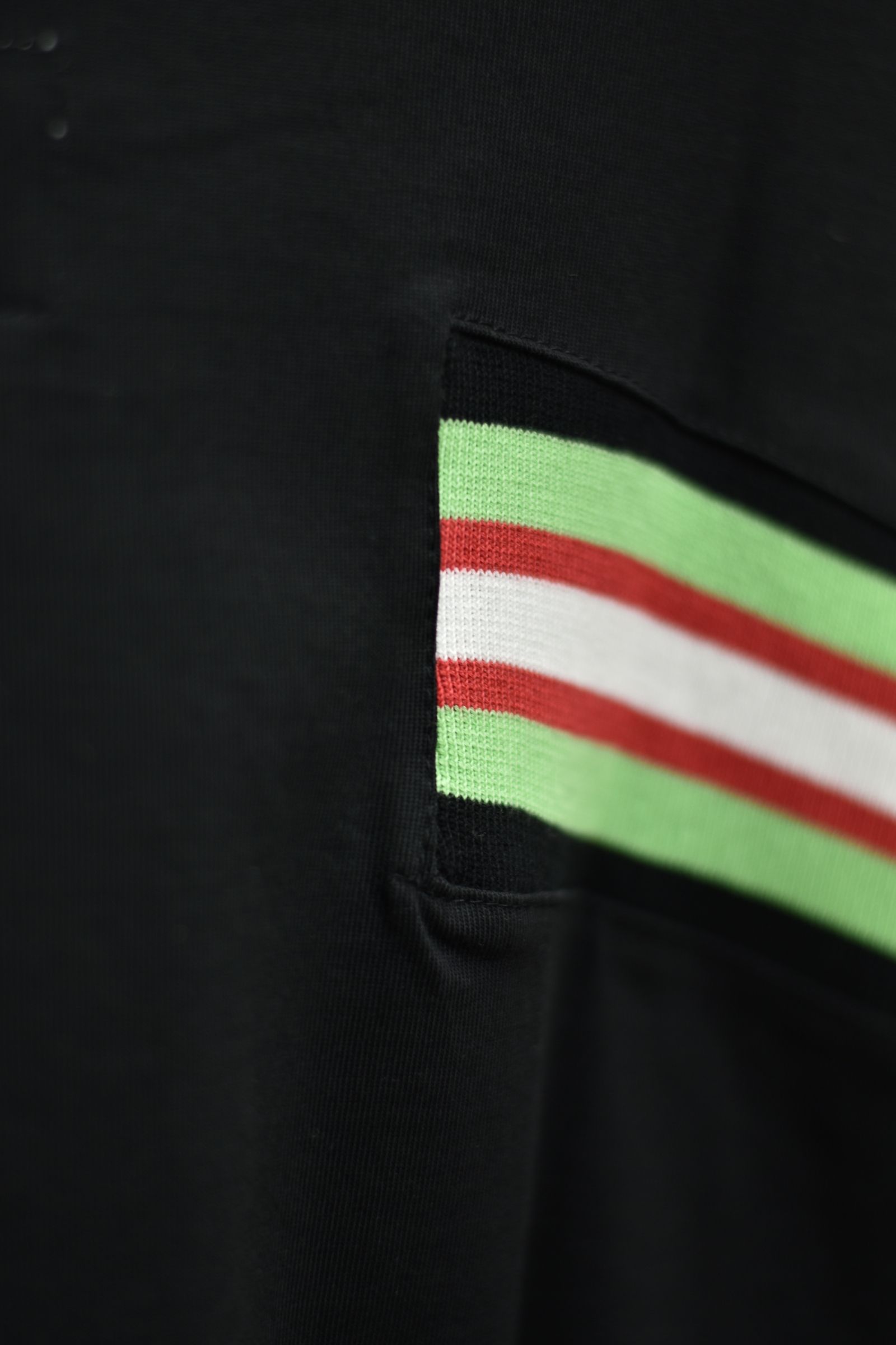 サッカーリブ ロングカットソー