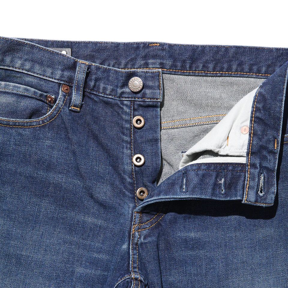MINEDENIM - 107 S.Slim USD | chord online store