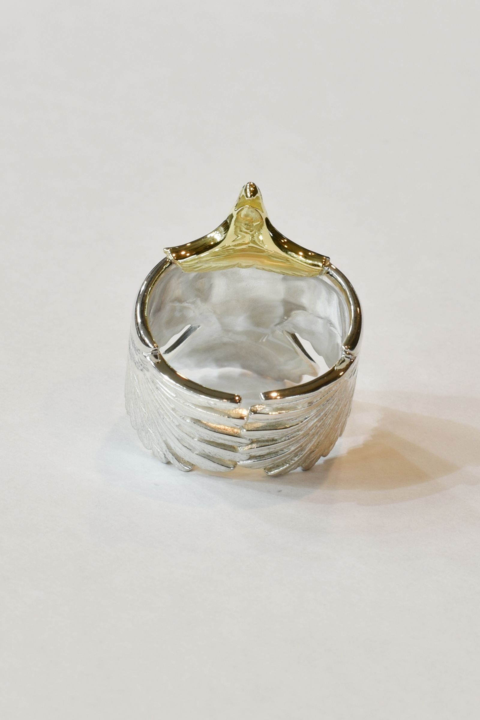 eagle eg K18・925 ring