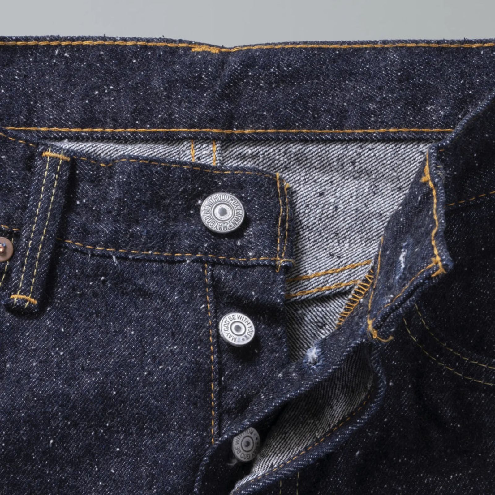 #028 LV 66 JEANS ONE-WASHED （INDIGO） / デニムパンツ ワンウォッシュ （インディゴ）