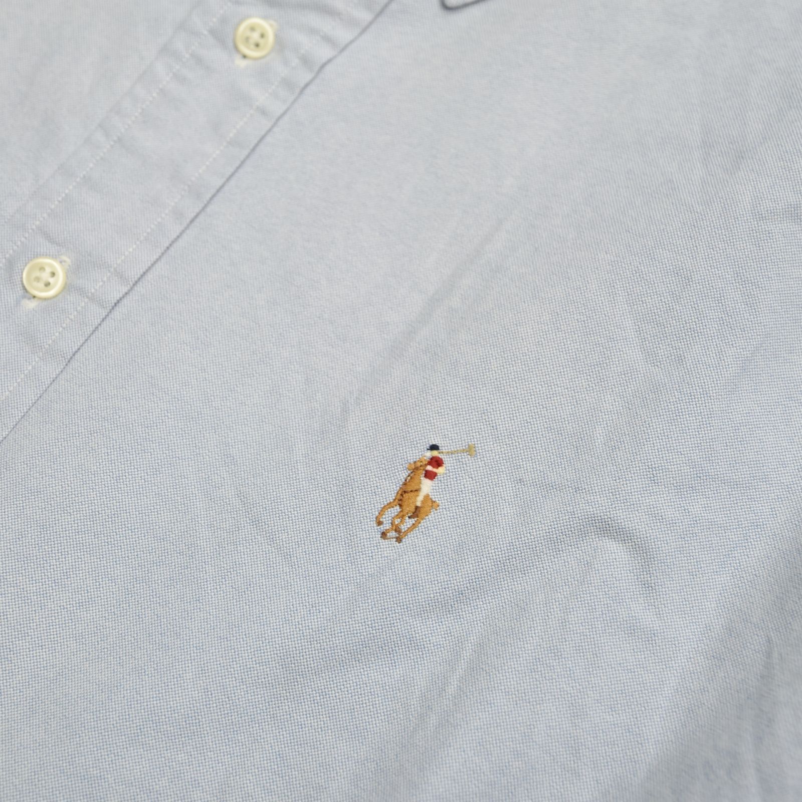 古着 / Ralph Lauren ラルフローレン ボタンダウンシャツ / XXLサイズ