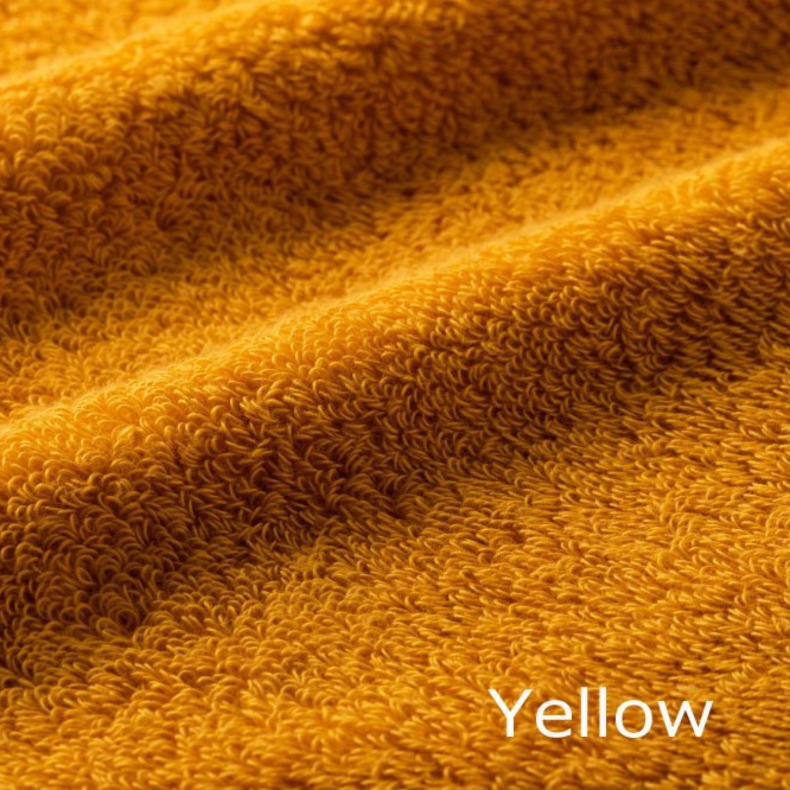 シングファブリックス ハンドタオル (イエロー) | TIP TOP 365 Hand Towel (Yellow)