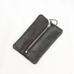 GUIDIカーフ WAX仕上げ ティッシュケース
