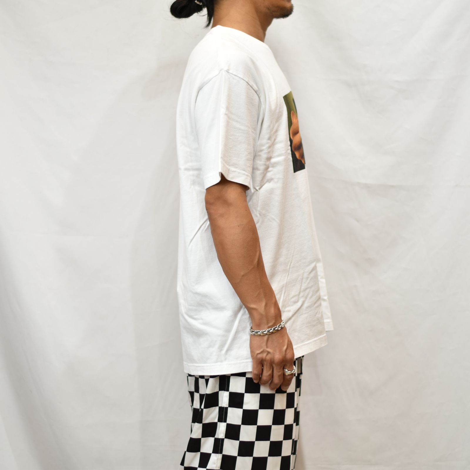 Stie-lo × Davide Sorrenti Orange-Aid T-SH