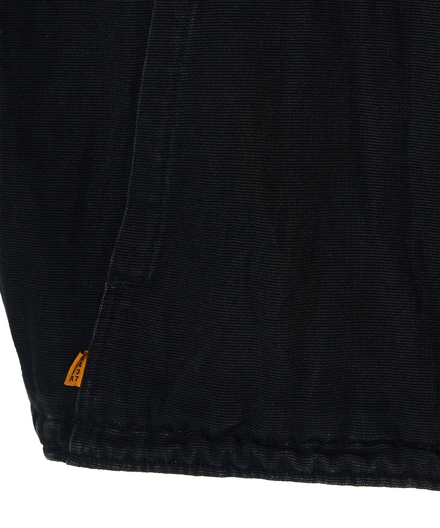 VEST (BLACK) -  ベスト （ブラック） 1242-BL03-001