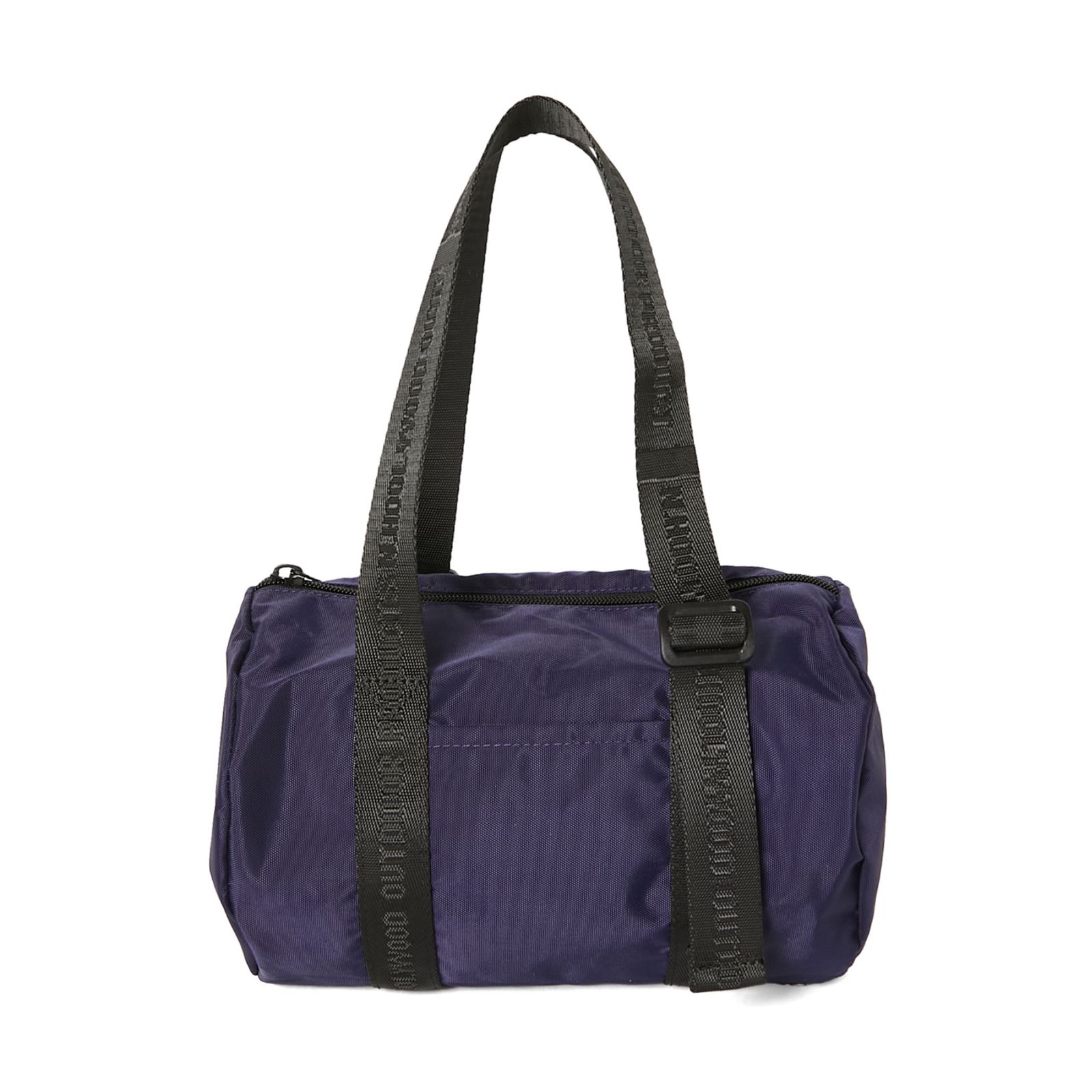 × OUTDOOR PRODUCTS MINI BARREL BAG （NAVY）｜2252-AC06