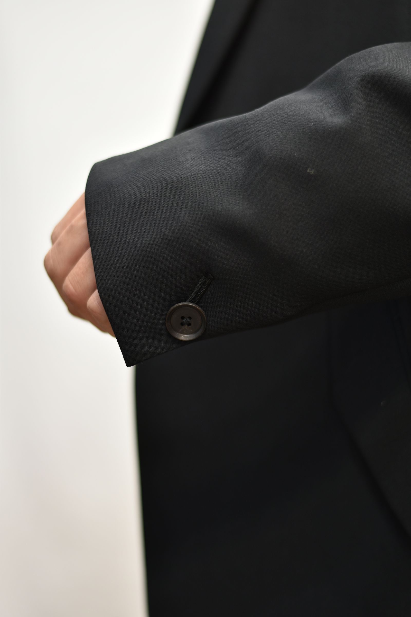 リラックス テーラードジャケット / LB21SS-JK03-TR (BLACK)