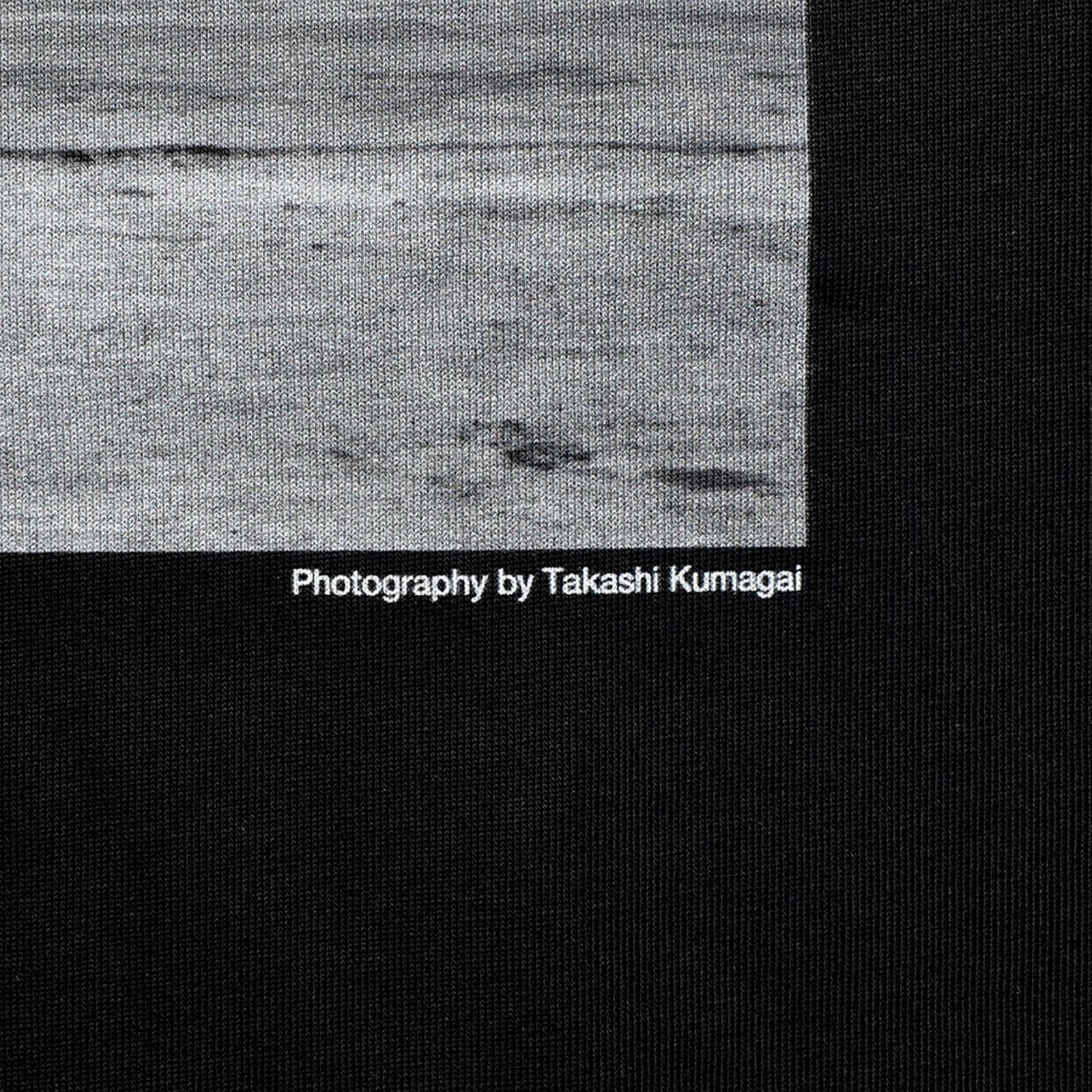 WIND AND SEA×MINEDENIM Photo S/S Tee （BLK / ブラック）