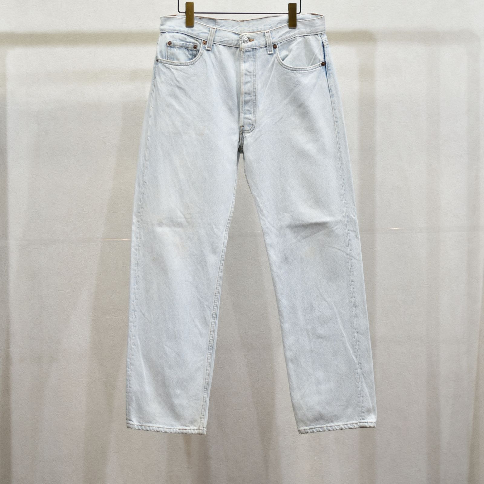 古着 90's / Levi's 501 - 0234 USA製 デニムパンツ /  表記サイズ 34x30