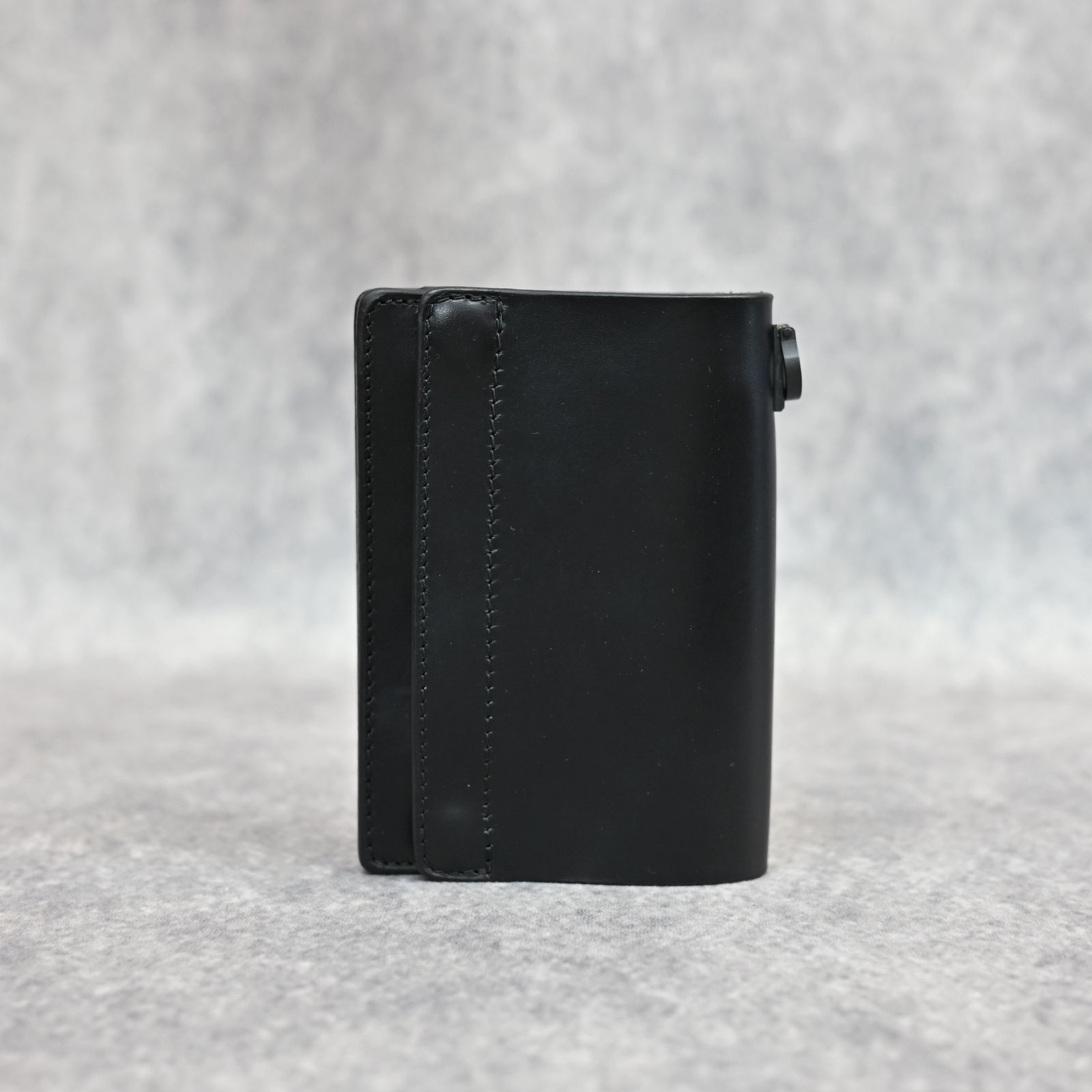ホーウィンクロムエクセル スモール トラッカーウォレット （BLACK）｜894-03