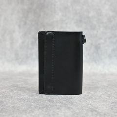 ホーウィンクロムエクセル スモール トラッカーウォレット （BLACK）｜894-03