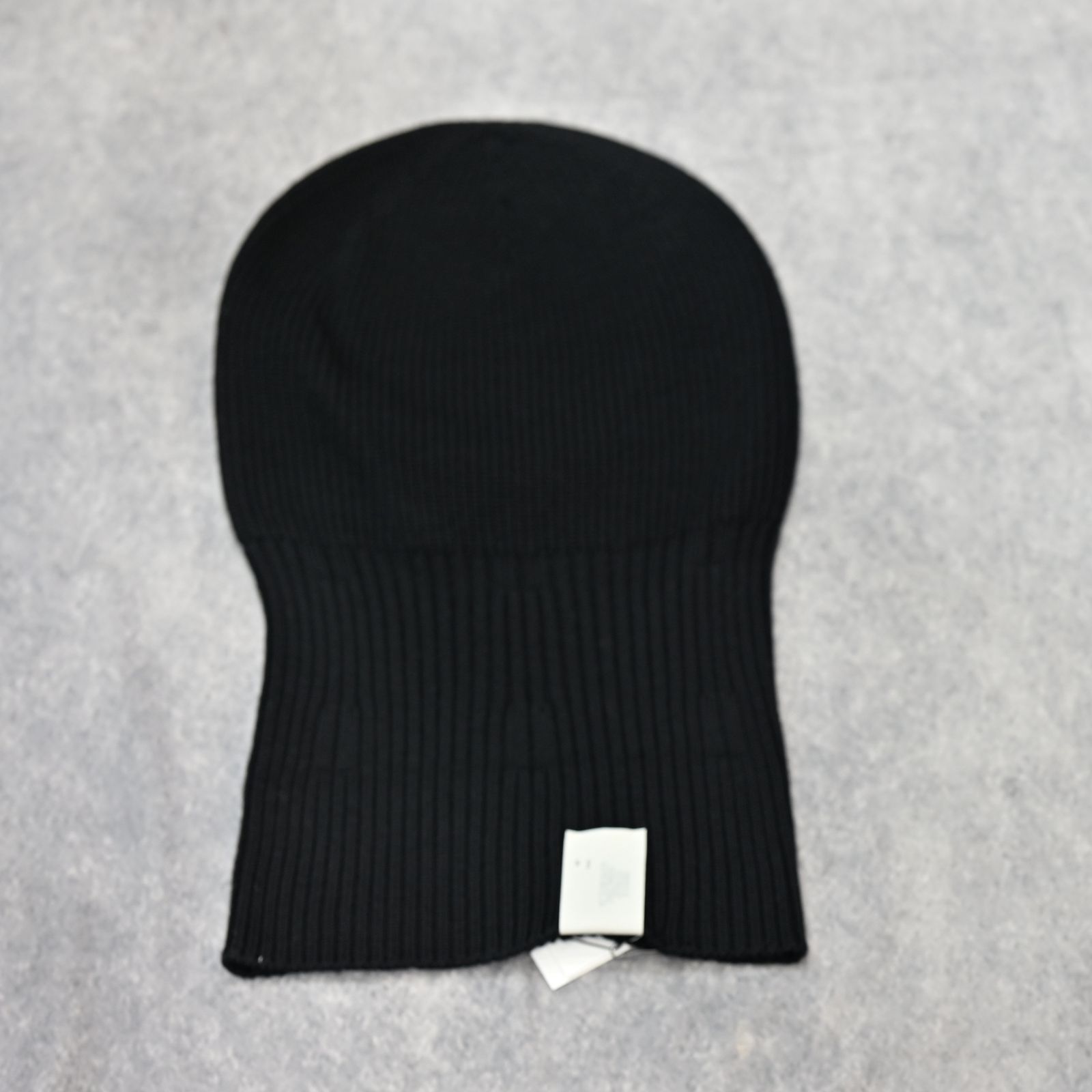 BALACLAVA （BLACK）｜バラクラバ｜9252-AC02
