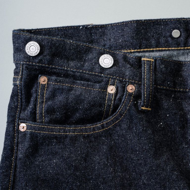 New Manual - #002 1942 LV JEANS (OWS) / 5PKT デニムパンツ New Manual - #002 1942 LV JEANS (OWS) / 5PKT デニムパンツ