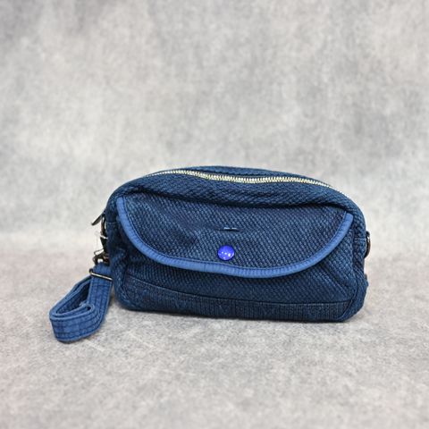 PC KENDO SHOULDER BAG S （BLUE） / ピーシーケンドーショルダーバッグ S （ブルー） PC-001-324-40