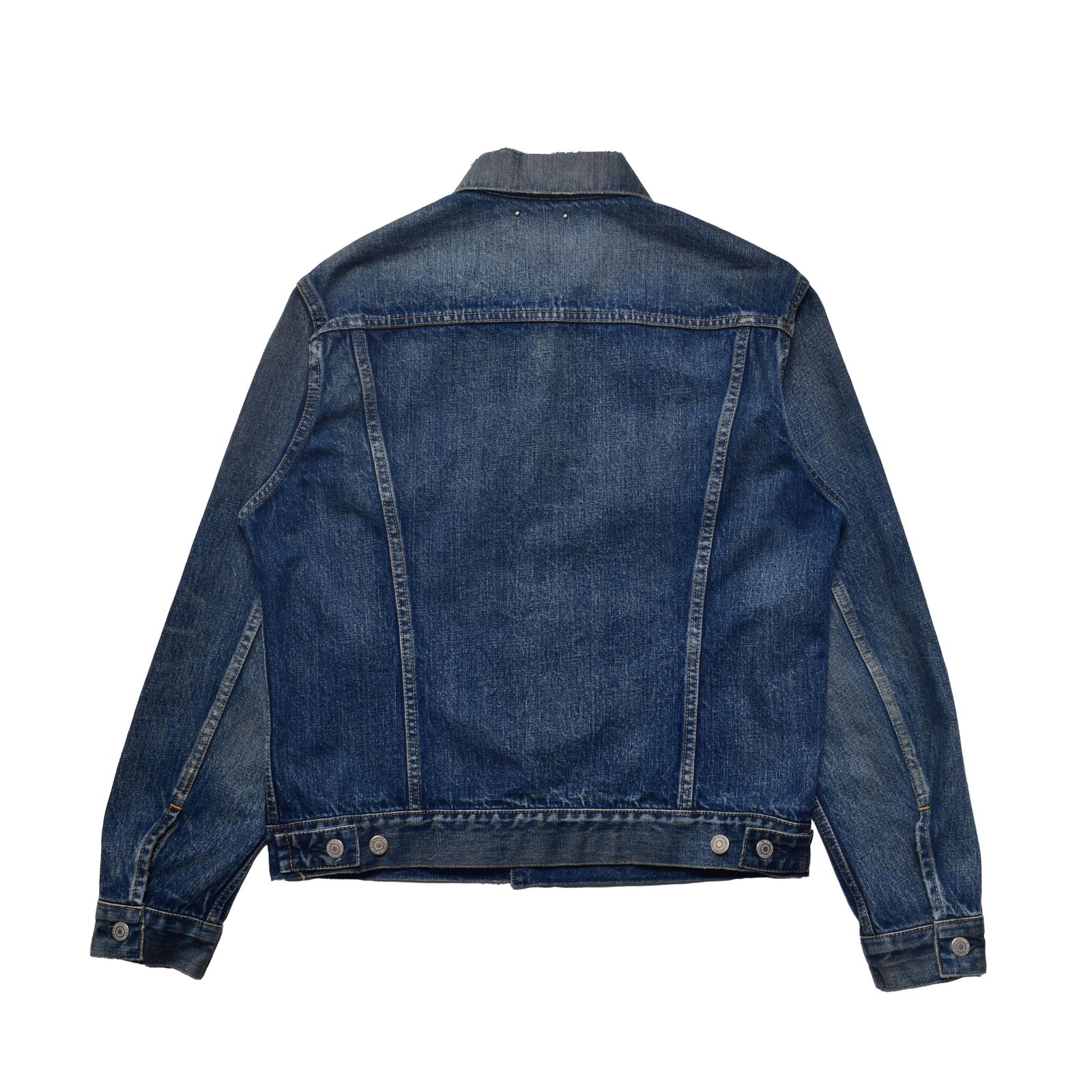 Denim CF-TYPE3 GJKT （USD）｜デニムジャケット｜2603-8007