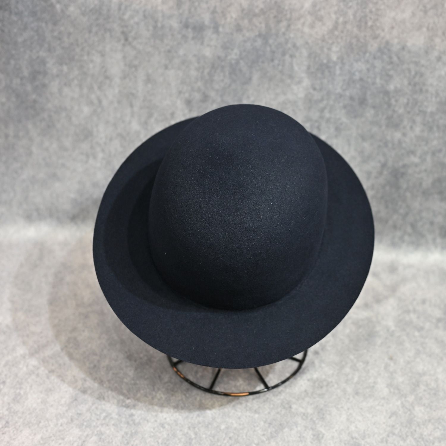 CLASSIC FELT HAT （NVY）｜クラシック ハット （ネイビー）｜BFA-P-031-4309