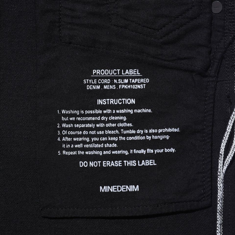 102 N.Slim Tapered OWS