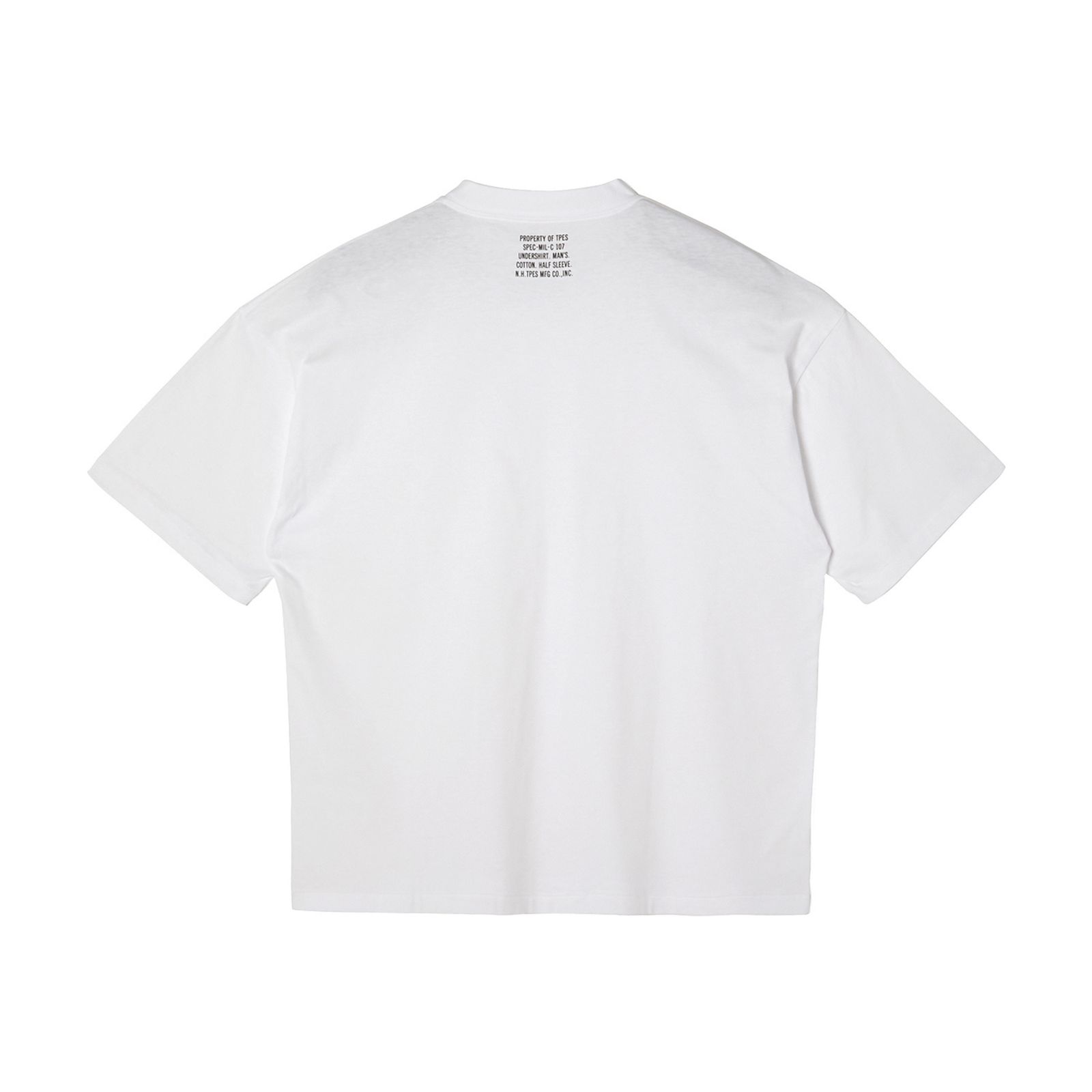 2PACK T-SHIRT （BLACK ・ WHITE） / パック Tシャツ （ブラック ・ ホワイト） 9251-CS56-016