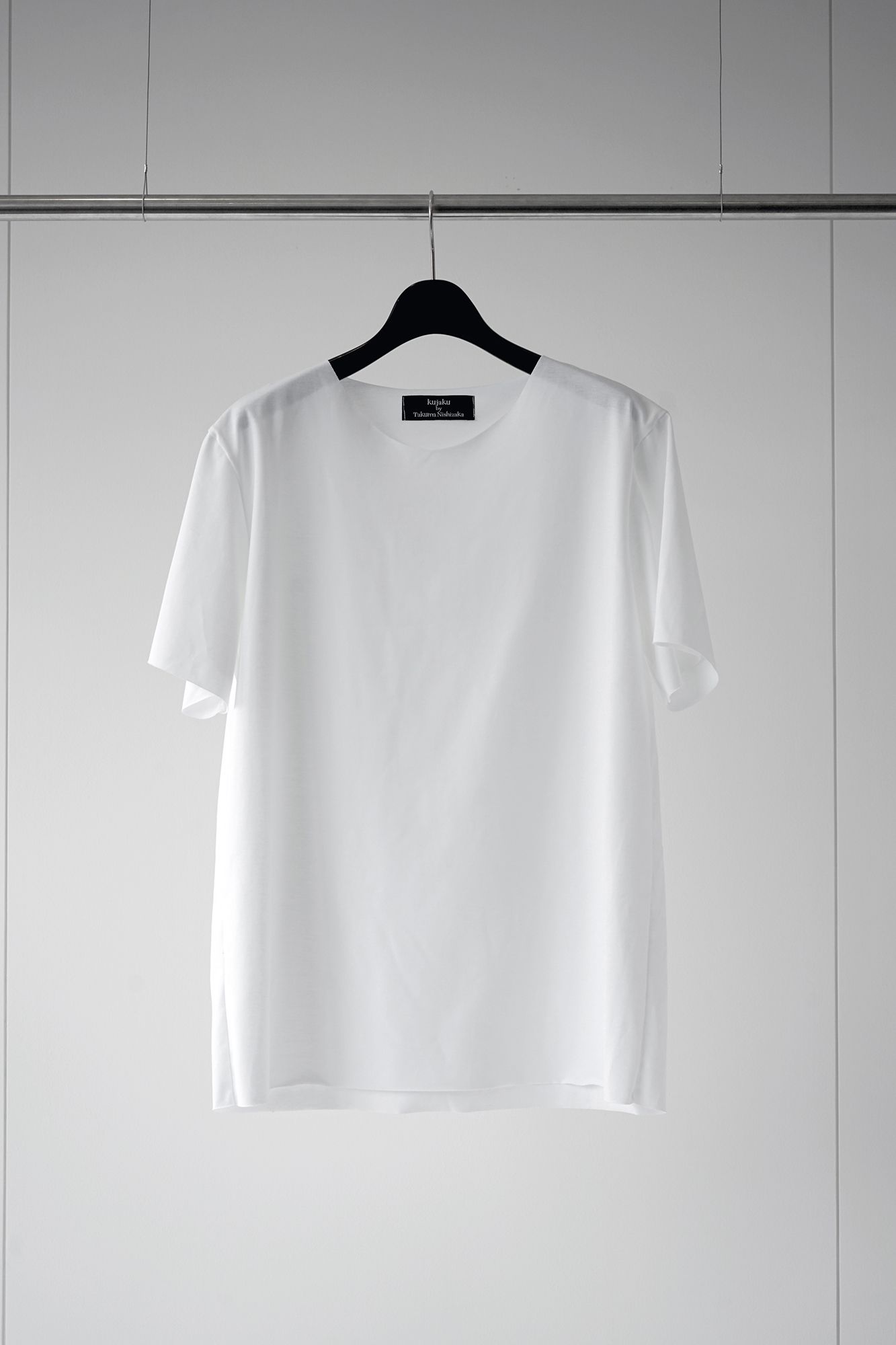sumire pullover ver. short sleeve (white)