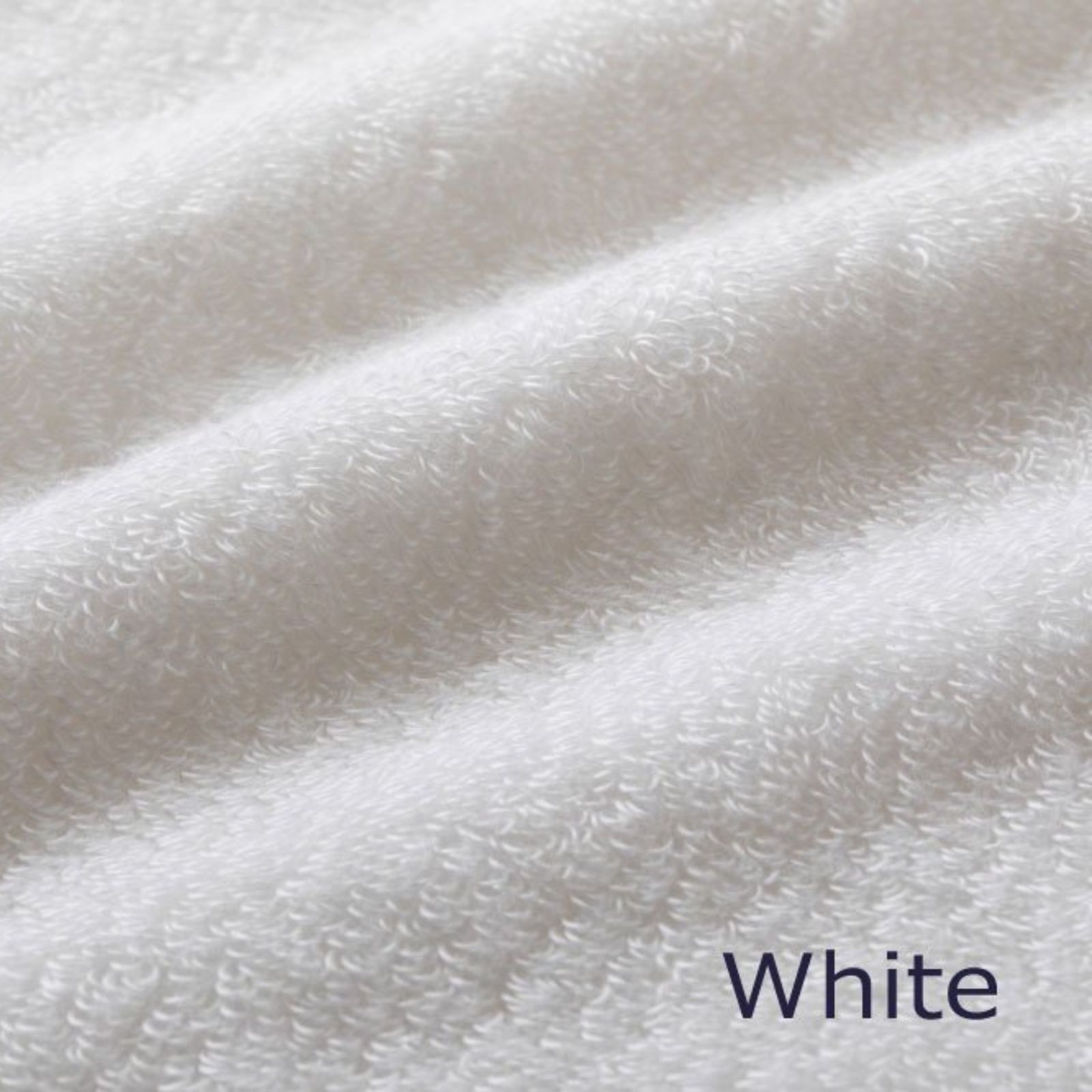 シングファブリックス バスタオル (ホワイト) | TIP TOP 365 Bath Towel (White)