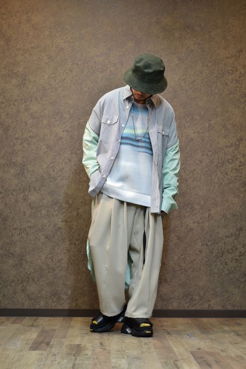 FASETASM LichtBestreben ISAMUKATAYAMABACKLASH deckaqualitysocks TOMFORD 「STYLE NO. 269」