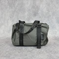 × OUTDOOR PRODUCTS MINI BARREL BAG （CHARCOAL）｜2252-AC06