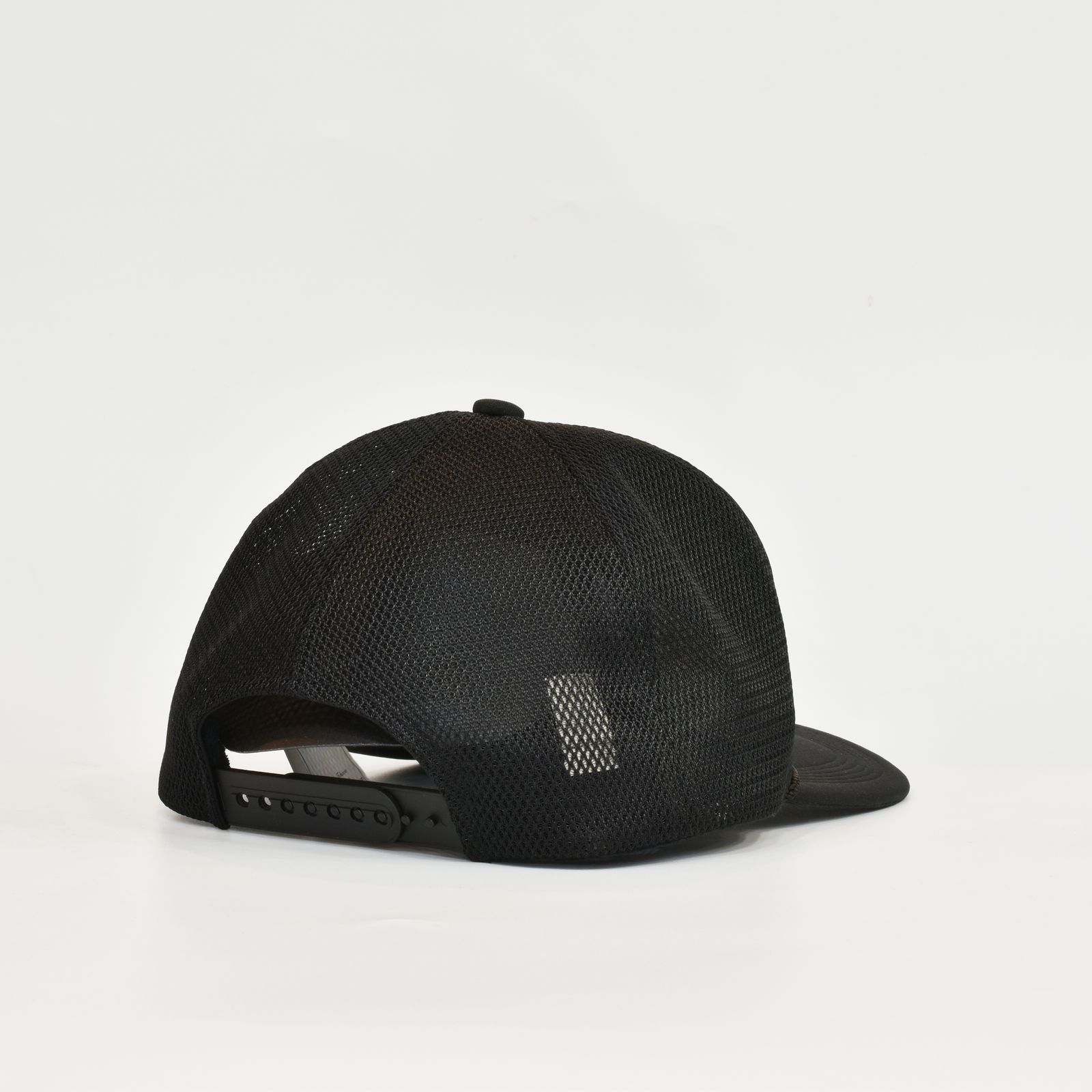 Trucker Mesh Cap "RACERBOY" (BLACK)｜メッシュキャップ｜Y01009