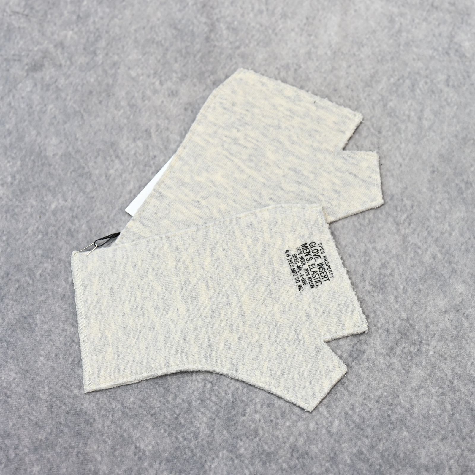 FINGERLESS GLOVES （GRAY）｜フィンガーレスグローブ｜9252-AC05