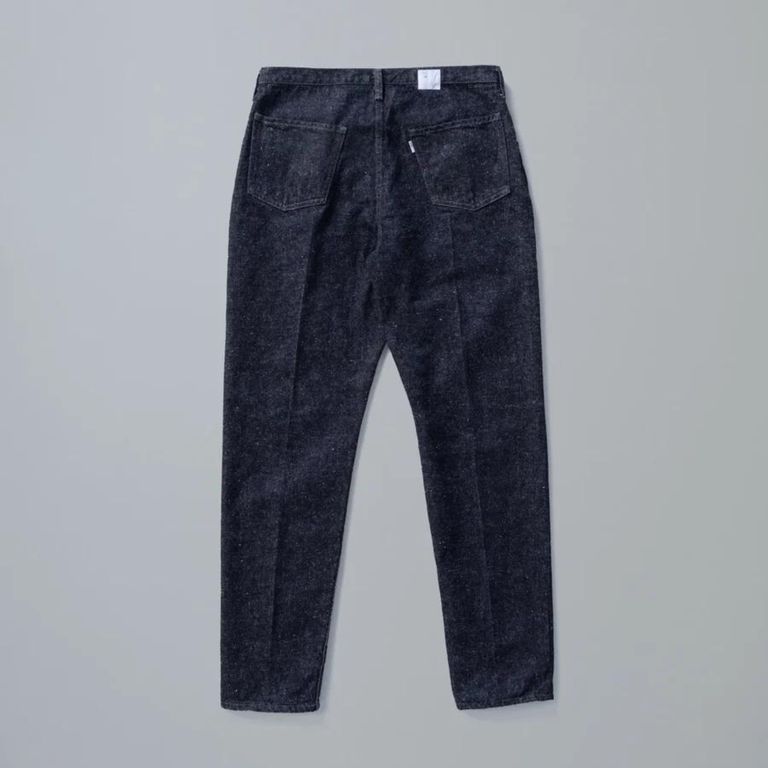alexander mcqueen AW パンツ ブルー系 Made In Italy AM19117S-Alexander-McQueen-