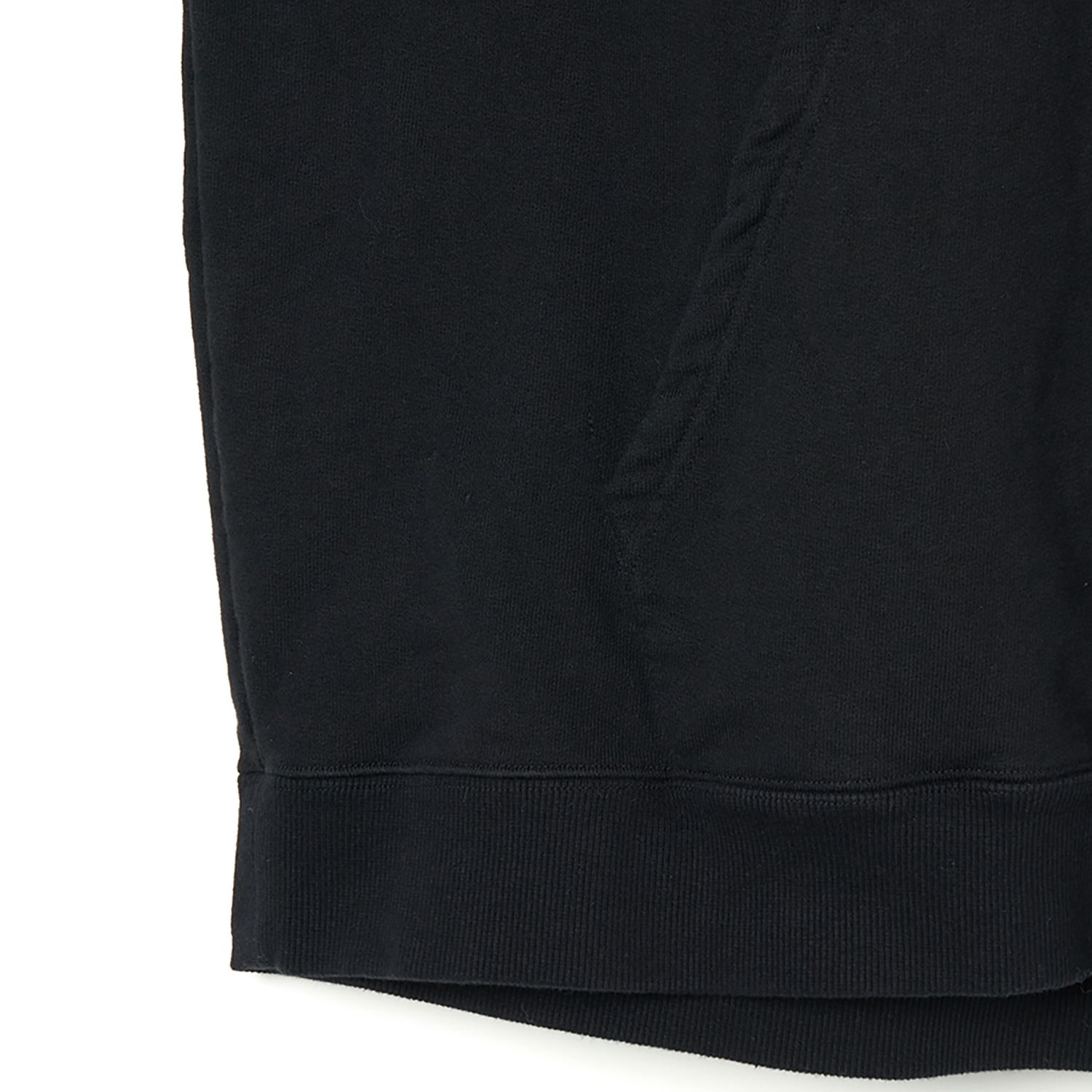 LOGO HOODIE (BLACK) / パーカー ブラック