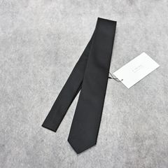 TIE （BLACK） ネクタイ (ブラック) AC28