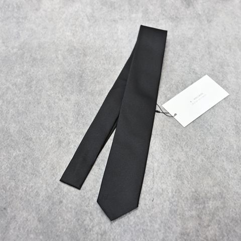 TIE （BLACK） ネクタイ (ブラック) AC28