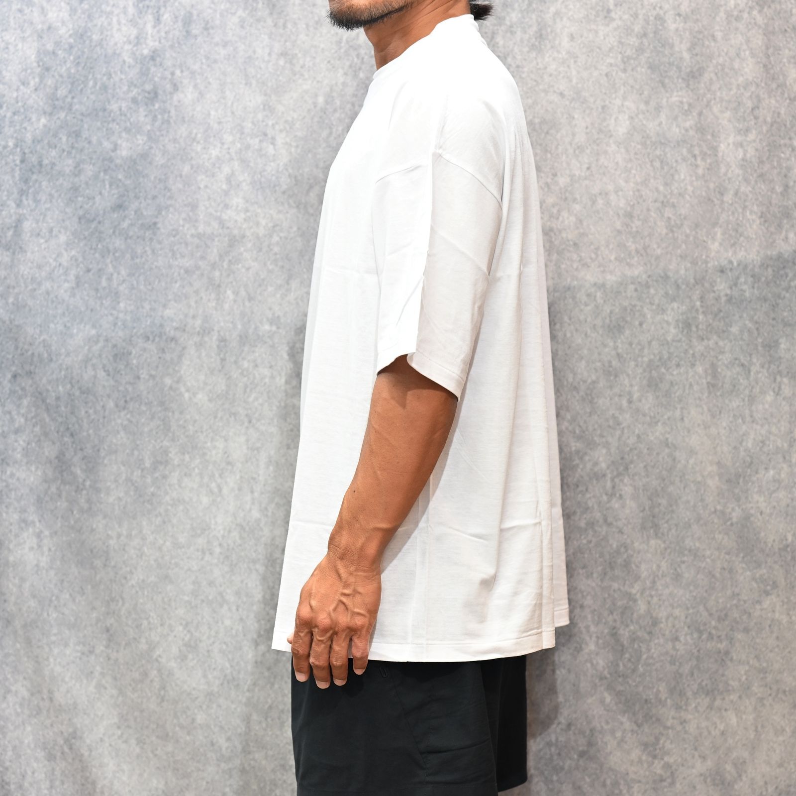 2PACK T-SHIRT （BLACK ・ WHITE） / パック Tシャツ （ブラック ・ ホワイト） 9251-CS56-016