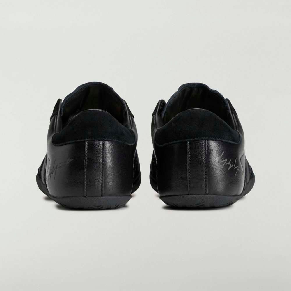 Y-3 SUPERSTAR 3G （BLACK） / スーパースター スニーカー （ブラック）｜KI4456