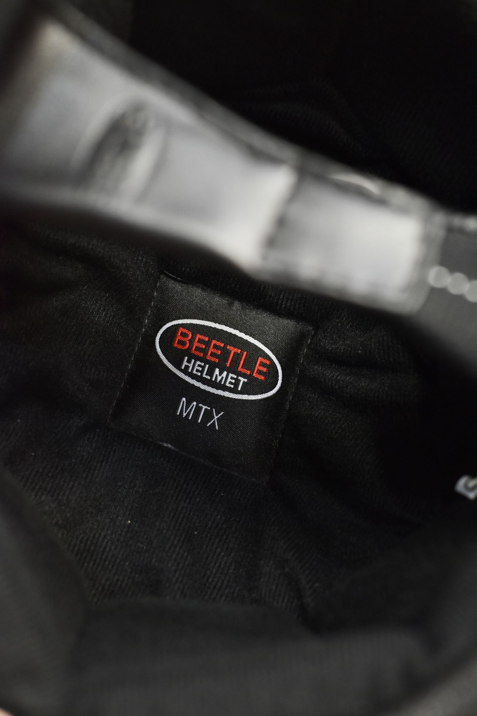再販売通知リクエスト可 | BEETLE MTX | メッキトリムカスタム | ブラック