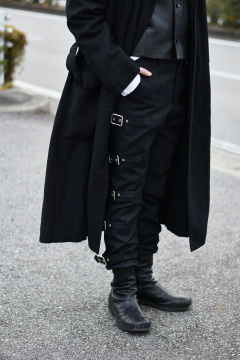 JOHNLAWRENCESULLIVAN / ISAMUKATAYAMA BACKLASH / incarnation / prasthana / TOM FORD EYEWEAR