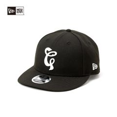 × NEWERA®︎ CALEE LOGO BASEBALL CAP ＜EXCLUSIVE＞ (BLACK) / ニューエラ ベースボールキャップ