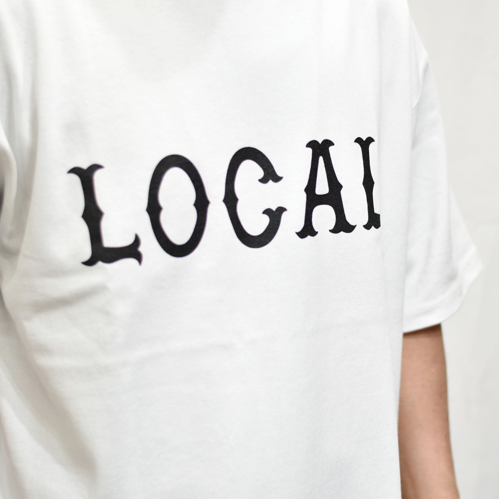 CUTRATE - CUTRATE CLASSIC LOCAL LOGO HEAVY WEIGHT